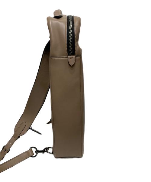 COACH（コーチ）COACH (コーチ) グラハム コンバーチブル バックパック ベージュの古着・服飾アイテム