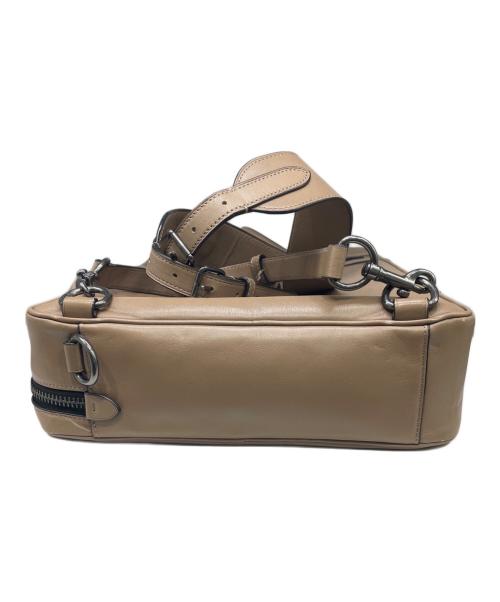 COACH（コーチ）COACH (コーチ) グラハム コンバーチブル バックパック ベージュの古着・服飾アイテム