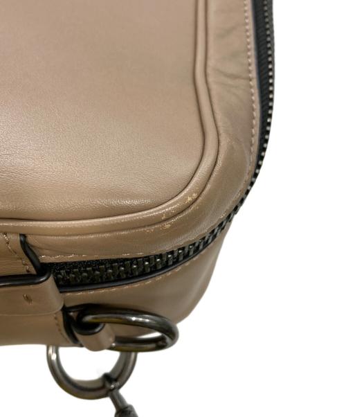 COACH（コーチ）COACH (コーチ) グラハム コンバーチブル バックパック ベージュの古着・服飾アイテム