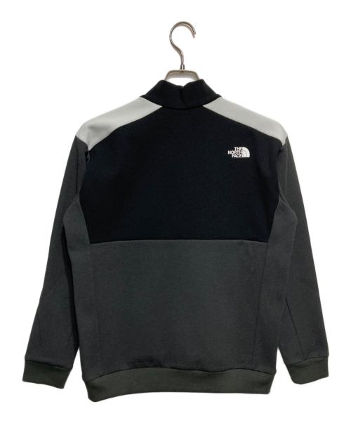 THE NORTH FACE（ザ ノース フェイス）THE NORTH FACE (ザ ノース フェイス) AMBITION JACKET／アンビションジャケット ブラック×グレー サイズ:Mの古着・服飾アイテム