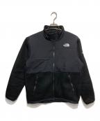 THE NORTH FACEザ ノース フェイス）の古着「Denali Jacket/デナリジャケット/フリースジャケット」｜ブラック