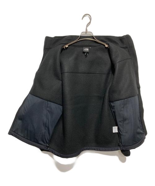 THE NORTH FACE（ザ ノース フェイス）THE NORTH FACE (ザ ノース フェイス) Denali Jacket/デナリジャケット/フリースジャケット ブラック サイズ:Lの古着・服飾アイテム