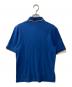 FRED PERRY (フレッドペリー) miles kane (マイルズ・ケイン) ポロシャツ ブルー サイズ:S：5000円