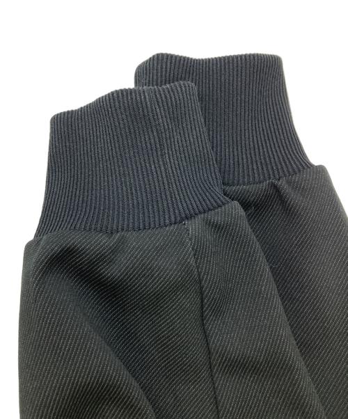 FRED PERRY（フレッドペリー）FRED PERRY (フレッドペリー) Jersey Harrington Jacket/(ジャージー ハリントン ジャケット ブラック サイズ:Sの古着・服飾アイテム