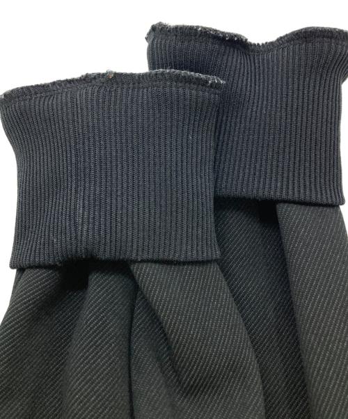 FRED PERRY（フレッドペリー）FRED PERRY (フレッドペリー) Jersey Harrington Jacket/(ジャージー ハリントン ジャケット ブラック サイズ:Sの古着・服飾アイテム