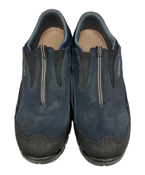 grisport（グリスポーツ）grisport (グリスポーツ) スリッポン ネイビー サイズ:41の古着・服飾アイテム