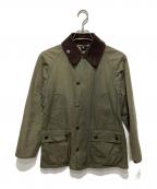 Barbourバブアー）の古着「SL BEDALE OILED JACKET」｜カーキ