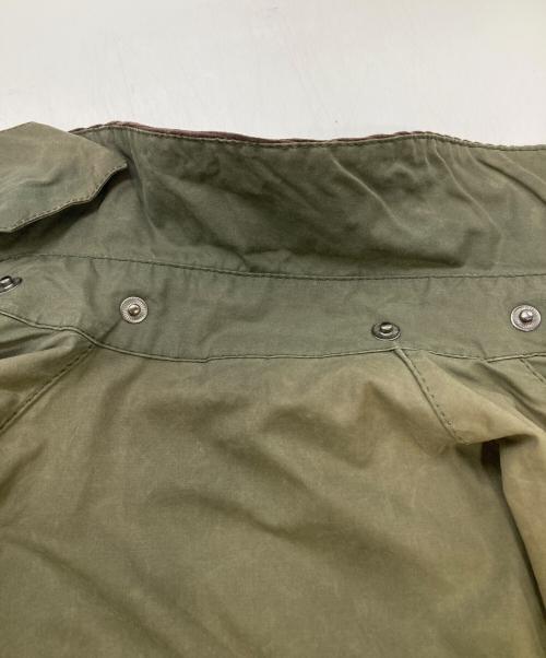 Barbour（バブアー）Barbour (バブアー) SL BEDALE OILED JACKET カーキ サイズ:34の古着・服飾アイテム