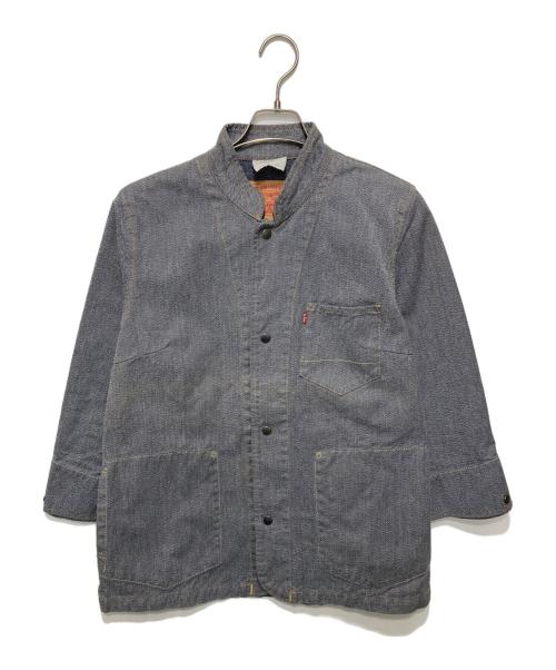 LEVI'S（リーバイス）LEVI'S (リーバイス) サックコート インディゴ サイズ:Mの古着・服飾アイテム
