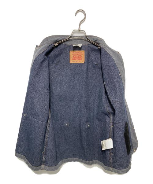 LEVI'S（リーバイス）LEVI'S (リーバイス) サックコート インディゴ サイズ:Mの古着・服飾アイテム