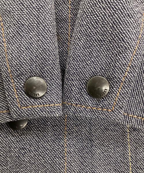 LEVI'S（リーバイス）LEVI'S (リーバイス) サックコート インディゴ サイズ:Mの古着・服飾アイテム