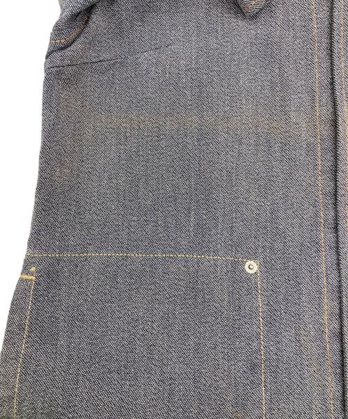 LEVI'S（リーバイス）LEVI'S (リーバイス) サックコート インディゴ サイズ:Mの古着・服飾アイテム