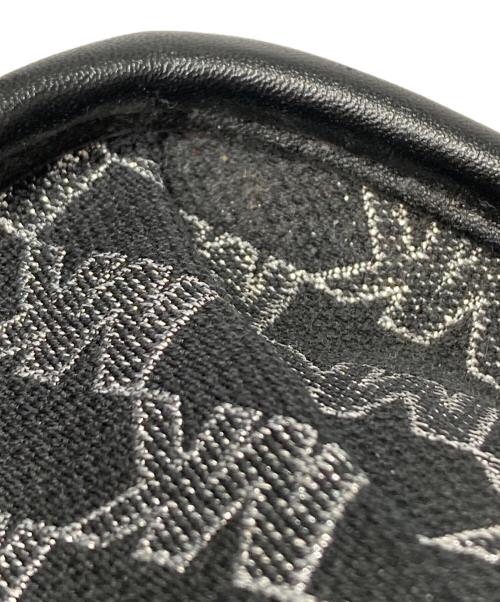 MICHAEL KORS（マイケル・コース）MICHAEL KORS (マイケル・コース) 総柄トートバッグ ブラックの古着・服飾アイテム