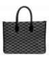 MICHAEL KORS（マイケル・コース）の古着「総柄トートバッグ」｜ブラック