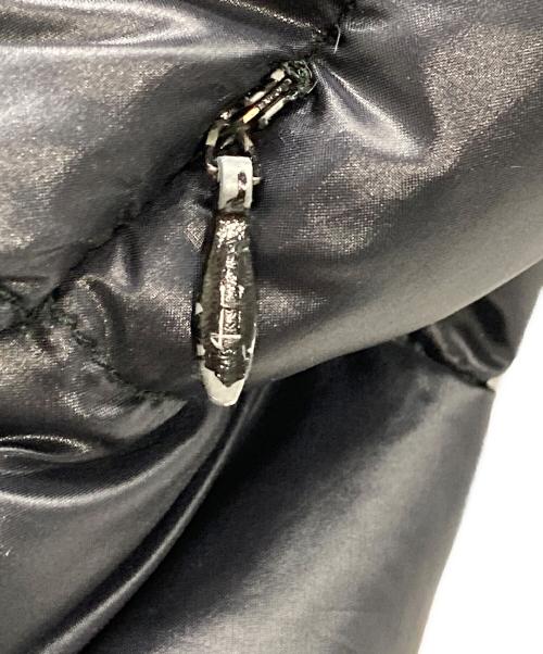 HERNO（ヘルノ）HERNO (ヘルノ) ダウンロングベスト/PRODUZ LAVJAP ブラック サイズ:46の古着・服飾アイテム