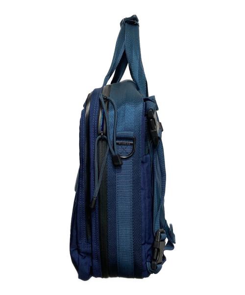 BRIEFING（ブリーフィング）BRIEFING (ブリーフィング) ANA (アナ) TR-3 S MW WP/3WAYブリーフケース ネイビーの古着・服飾アイテム