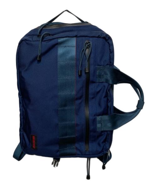 BRIEFING（ブリーフィング）BRIEFING (ブリーフィング) ANA (アナ) TR-3 S MW WP/3WAYブリーフケース ネイビーの古着・服飾アイテム