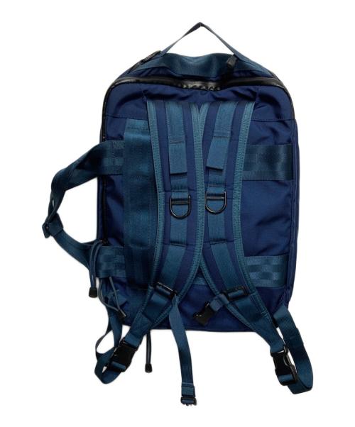 BRIEFING（ブリーフィング）BRIEFING (ブリーフィング) ANA (アナ) TR-3 S MW WP/3WAYブリーフケース ネイビーの古着・服飾アイテム