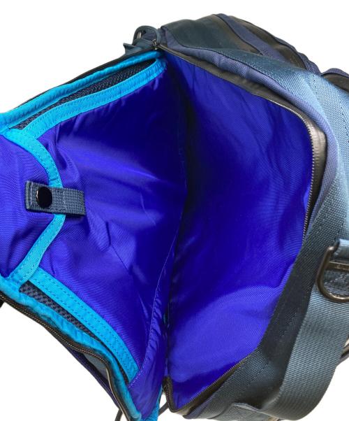 BRIEFING（ブリーフィング）BRIEFING (ブリーフィング) ANA (アナ) TR-3 S MW WP/3WAYブリーフケース ネイビーの古着・服飾アイテム