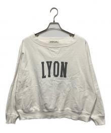 REMI RELIEF（レミレリーフ）の古着「別注リラクシースウェット」｜ホワイト