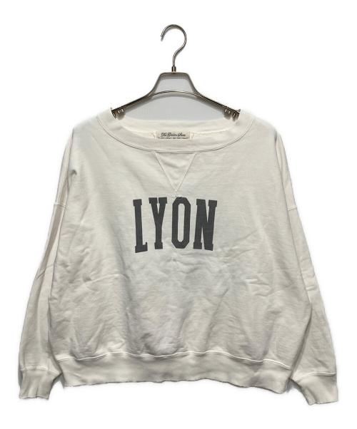 REMI RELIEF（レミレリーフ）REMI RELIEF (レミレリーフ) 別注リラクシースウェット ホワイト サイズ:freeの古着・服飾アイテム