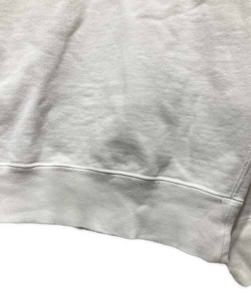 REMI RELIEF（レミレリーフ）REMI RELIEF (レミレリーフ) 別注リラクシースウェット ホワイト サイズ:freeの古着・服飾アイテム