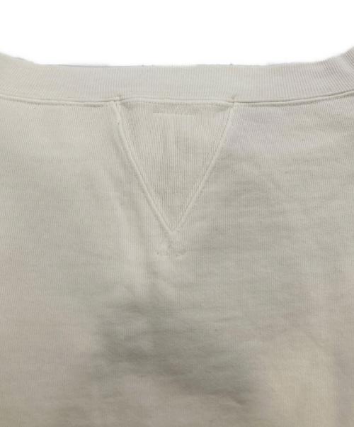 REMI RELIEF（レミレリーフ）REMI RELIEF (レミレリーフ) 別注リラクシースウェット ホワイト サイズ:freeの古着・服飾アイテム