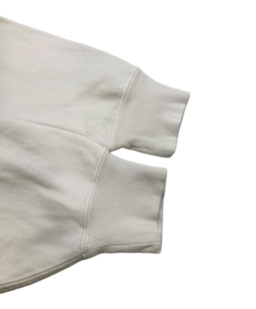 REMI RELIEF（レミレリーフ）REMI RELIEF (レミレリーフ) 別注リラクシースウェット ホワイト サイズ:freeの古着・服飾アイテム