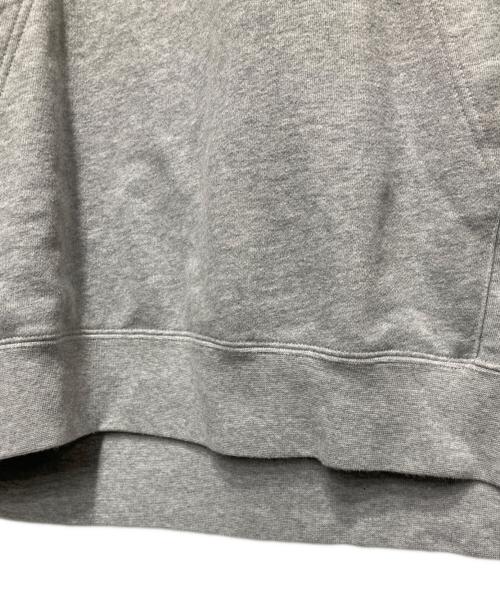 JOURNAL STANDARD relume（ジャーナルスタンダード レリューム）JOURNAL STANDARD relume Snow peak (スノーピーク) 別注 Classic Logo Printed パーカー/別注 クラシック ロコ゛ プリンテッド パーカー グレー サイズ:Mの古着・服飾アイテム