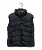 THE NORTH FACEザ ノース フェイス）の古着「ダウンベスト」｜ブラック