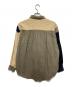 BEAMS (ビームス) AiE (エーアイイー) 別注ペインターシャツ マルチカラー サイズ:Ｍ：7000円