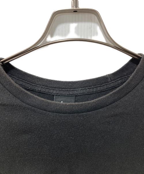 stussy（ステューシー）stussy (ステューシー) プリントTシャツ ブラック サイズ:XLの古着・服飾アイテム