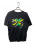 stussy (ステューシー) プリントTシャツ ブラック サイズ:XL：4000円