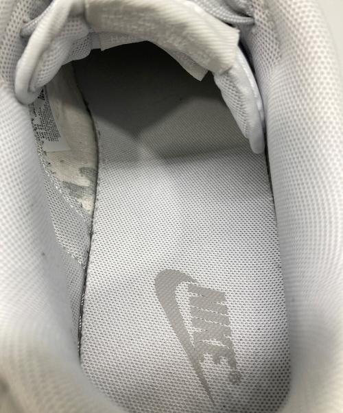 NIKE（ナイキ）NIKE (ナイキ) DUNK LOW RETRO ホワイト×グレー サイズ:２９㎝の古着・服飾アイテム
