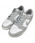 NIKE（ナイキ）の古着「DUNK LOW RETRO」｜ホワイト×グレー
