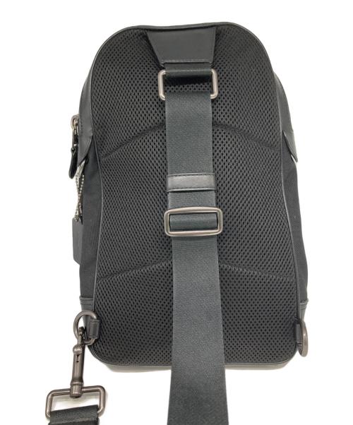 COACH（コーチ）COACH (コーチ) ボディーバッグ ブラックの古着・服飾アイテム