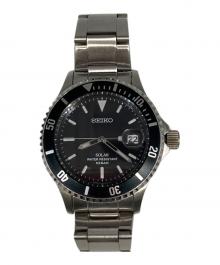 SEIKO（セイコー）の古着「リストウォッチ」｜ブラック