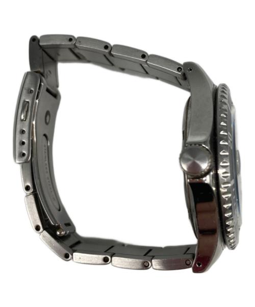 SEIKO（セイコー）SEIKO (セイコー) リストウォッチ ブラックの古着・服飾アイテム