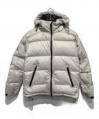 NANGA×URBAN RESEARCHナンガ×アーバンリサーチ）の古着「別注オーロラ ダウンジャケット」｜ライトグレー