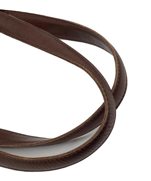 HELEN KAMINSKI（ヘレンカミンスキー）HELEN KAMINSKI (ヘレンカミンスキー) カゴバッグ ベージュの古着・服飾アイテム