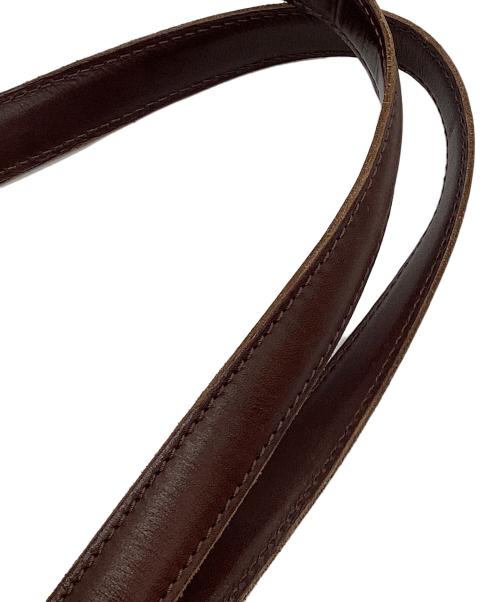 HELEN KAMINSKI（ヘレンカミンスキー）HELEN KAMINSKI (ヘレンカミンスキー) カゴバッグ ベージュの古着・服飾アイテム