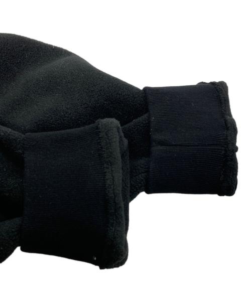 SUPREME（シュプリーム）Supreme (シュプリーム) POLARTEC SMALL BOX CREWNECK SWEATSHIRT ブラック サイズ:Lの古着・服飾アイテム