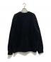 Supreme (シュプリーム) POLARTEC SMALL BOX CREWNECK SWEATSHIRT ブラック サイズ:L：13000円