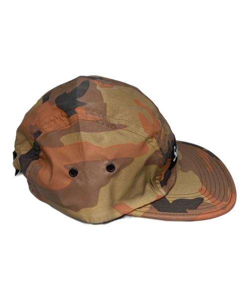 SUPREME（シュプリーム）SUPREME (シュプリーム) reflective camo camp cap/キャップ ブラウンの古着・服飾アイテム