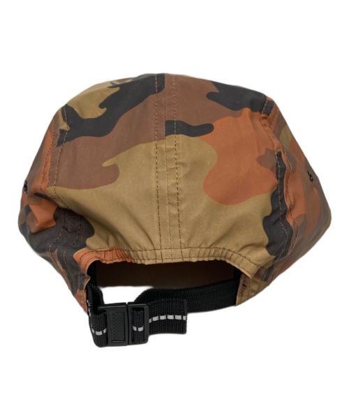 SUPREME（シュプリーム）SUPREME (シュプリーム) reflective camo camp cap/キャップ ブラウンの古着・服飾アイテム