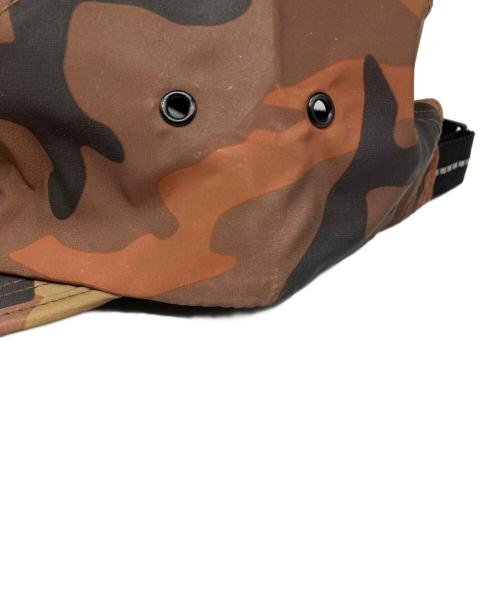 SUPREME（シュプリーム）SUPREME (シュプリーム) reflective camo camp cap/キャップ ブラウンの古着・服飾アイテム