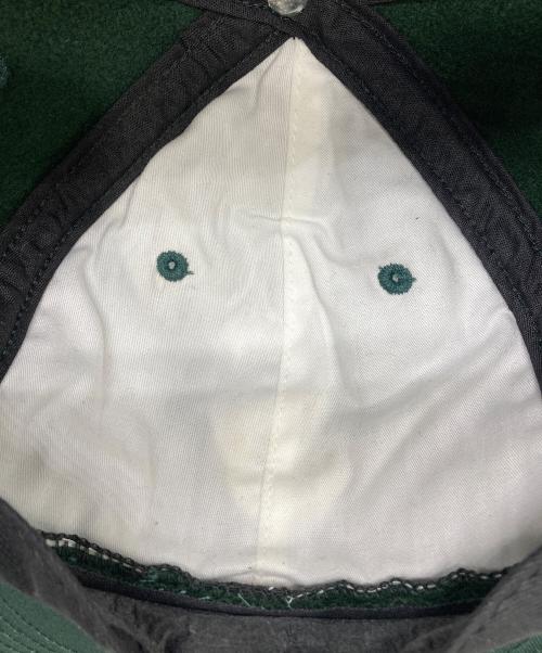 SUPREME（シュプリーム）SUPREME (シュプリーム) S LOGO CAP/キャップ グリーンの古着・服飾アイテム