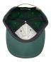 中古・古着 SUPREME (シュプリーム) S LOGO CAP/キャップ グリーン：6000円