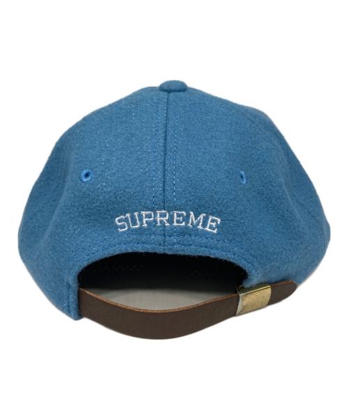 SUPREME（シュプリーム）SUPREME (シュプリーム) S LOGO CAP/キャップ ブルーの古着・服飾アイテム