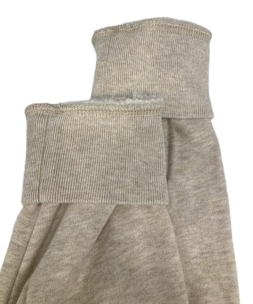 POLO RALPH LAUREN（ポロ・ラルフローレン）POLO RALPH LAUREN (ポロ・ラルフローレン) 裏起毛スウェット ベージュ サイズ:Lの古着・服飾アイテム